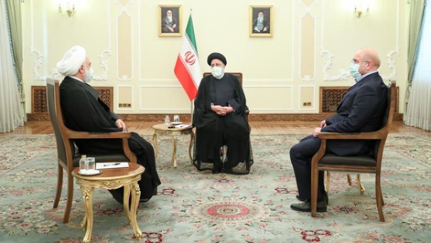 Iranpress: Heads of Iran