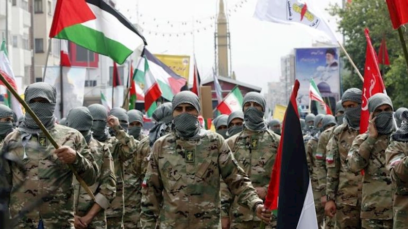 Iranpress: Iran rises in support of Palestine: La Prensa Latina