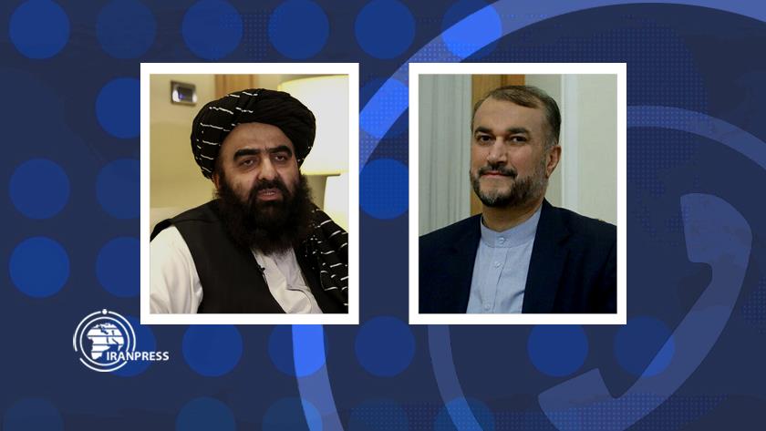 Iranpress: Amir-Abdollahian voices concerns over security of Iran’s missions in Afghanistan