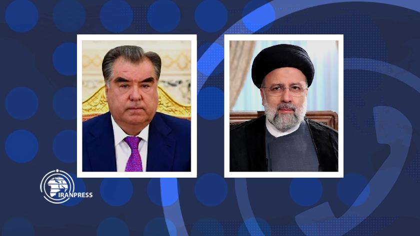 Iranpress: Tehran,Dushanbe stress on ensuring regional security