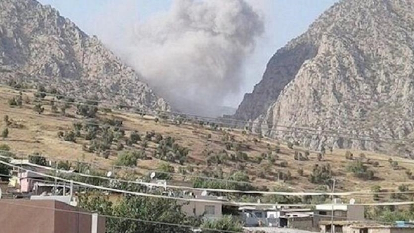 Iranpress: Turkey continues airstrikes in northern Iraq