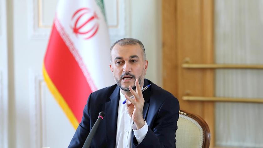 Iranpress: Amir-Abdollahian: Vienna talks not halted