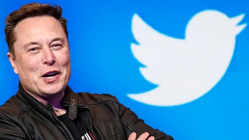 Iranpress: Elon Musk considers charging fee for some Twitter users 