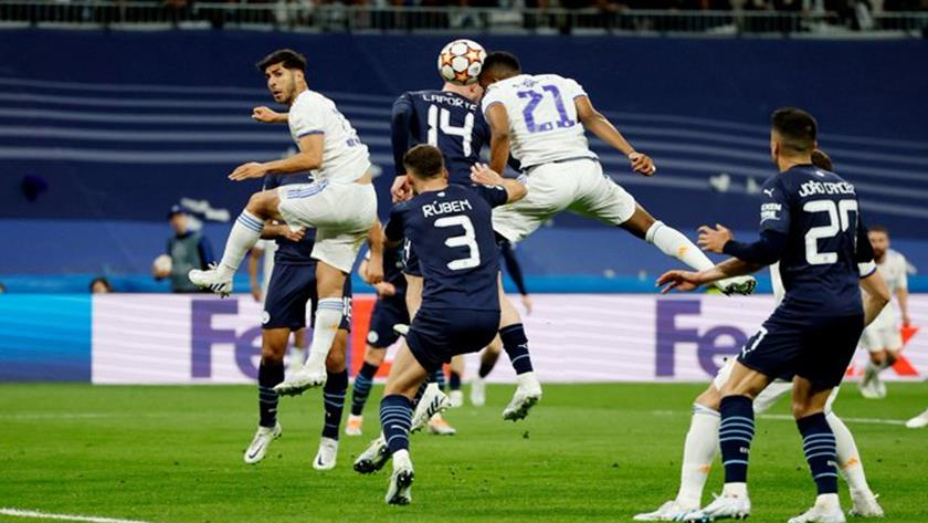 Iranpress: Real Madrid advances to final after epic comeback against Manchester City