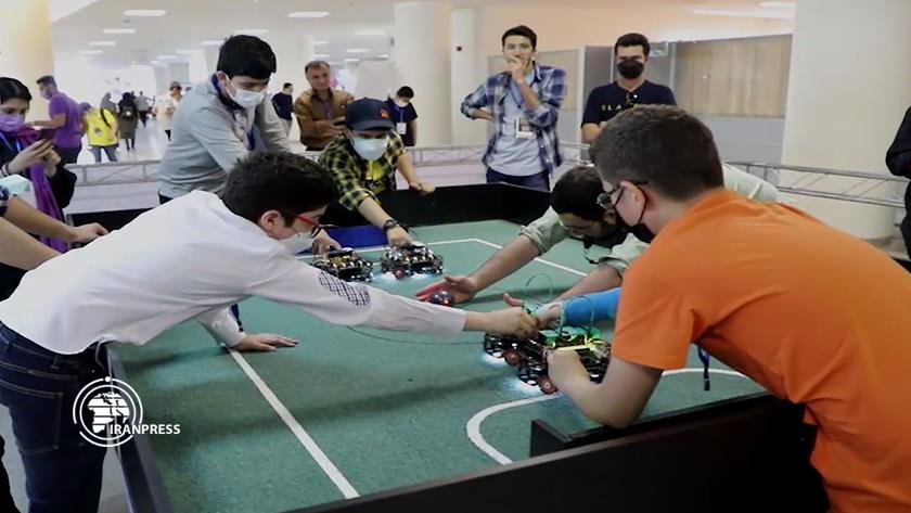 Iranpress:  Iran Open RoboCup 2022 starts officially