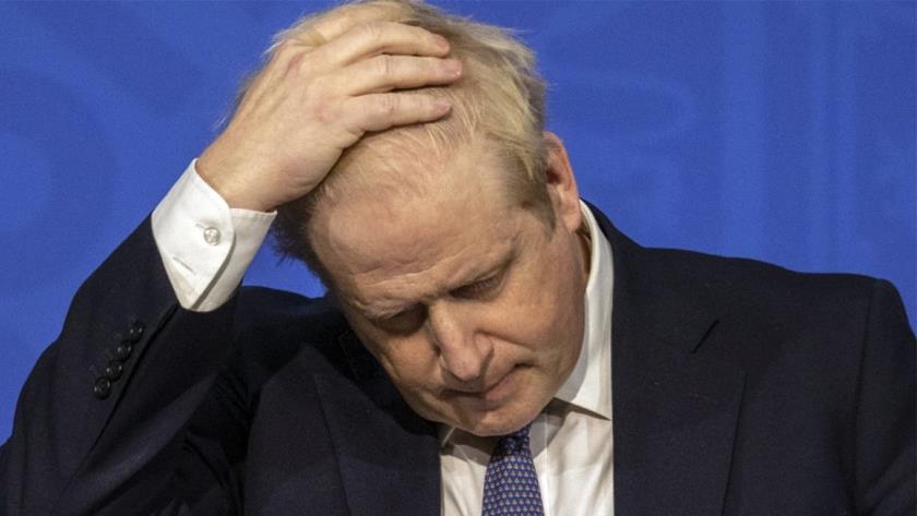 Iranpress: Heavy defeat for Boris Johnson
