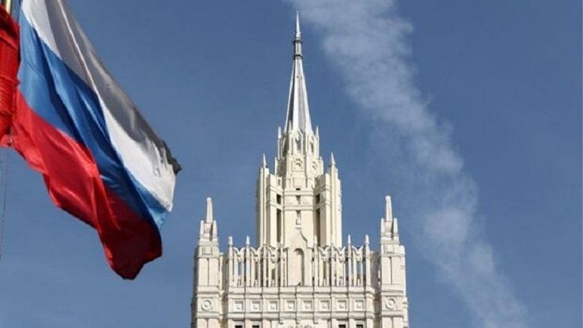 Iranpress: Russian Foreign Ministry summons British ambassador