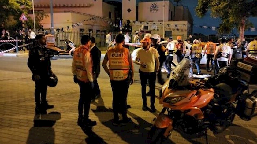 Iranpress: Unknown assailants kill 3 Israelis near Tel Aviv