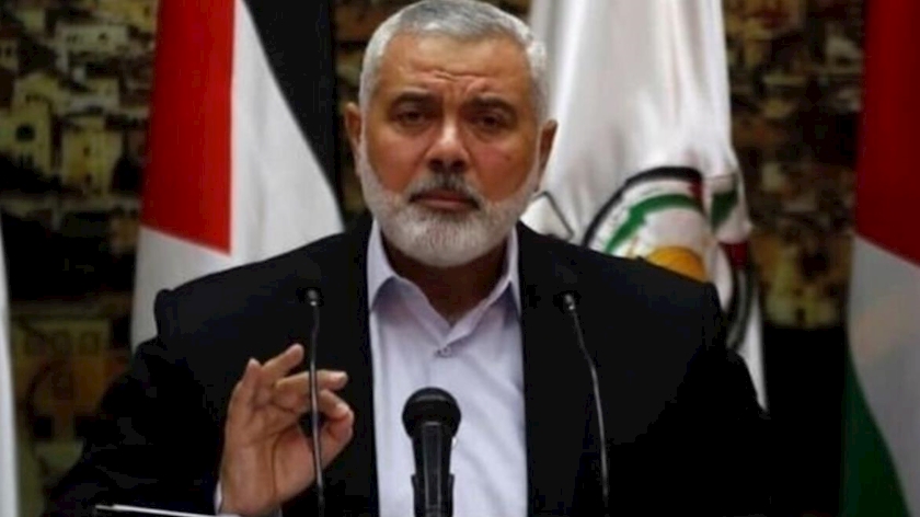 Iranpress: Haniyeh says Palestinians will response to Al-Aqsa Mosque’s attack