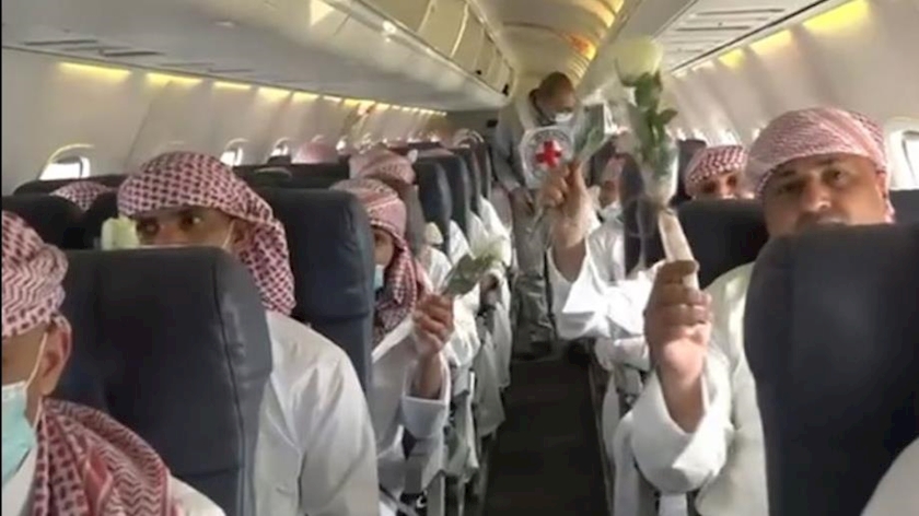 Iranpress: Saudi Arabia frees first group of Yemeni prisoners