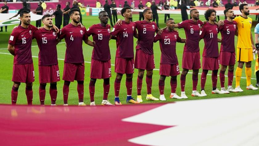 Iranpress: Qatar National Football Team; can World Cup hosts make last 16?