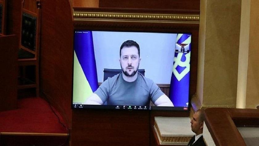 Iranpress: G7 leaders hold virtual meeting with Ukrainian President