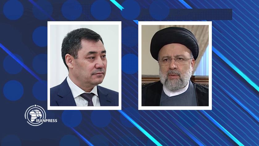 Iranpress: Pres. Raisi felicitates 30th anniv. of establishing Iran-Kyrgyzstan relations