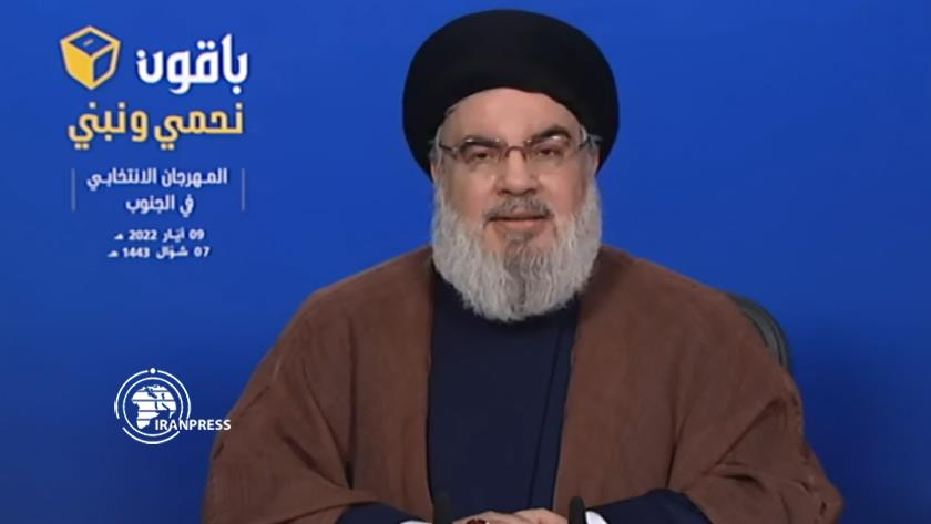 Iranpress: Hezbollah on high alert to face possible mistake by Israel: Nasrallah