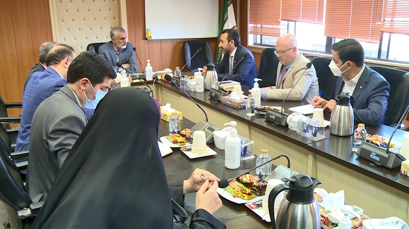 Iranpress: ICRC DG assesses his visit to Tehran as positive