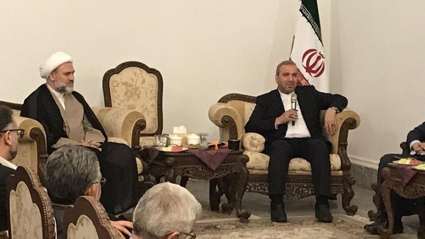 Iranpress: New Iranian ambassador to Iraq arrives in Baghdad