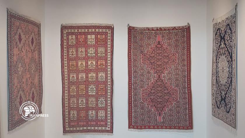 Iranpress: Iran opens exhibition of hand-woven carpets in Brazil