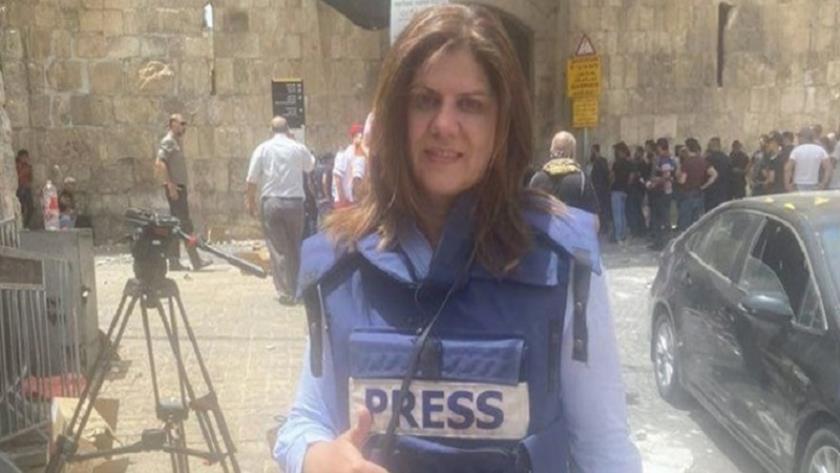 Iranpress: Palestinian journalist martyred in West Bank
