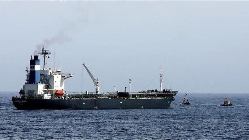 Iranpress: Saudi coalition seizes a Yemeni fuel ship