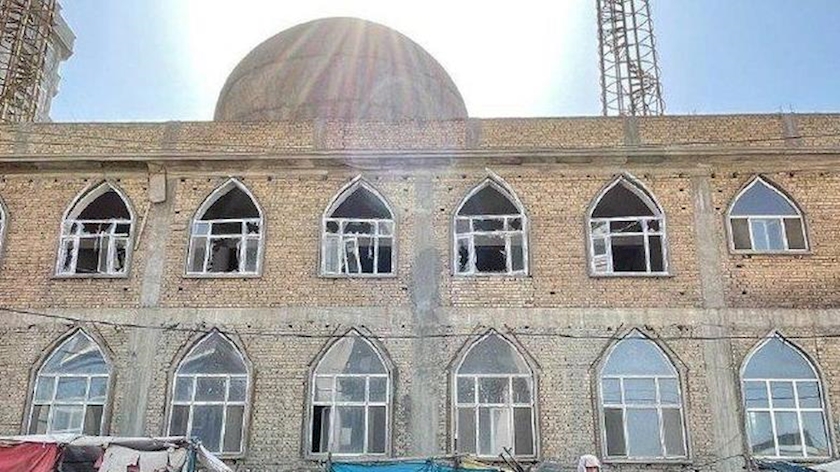 Iranpress: Blast targets prayers in Kabul