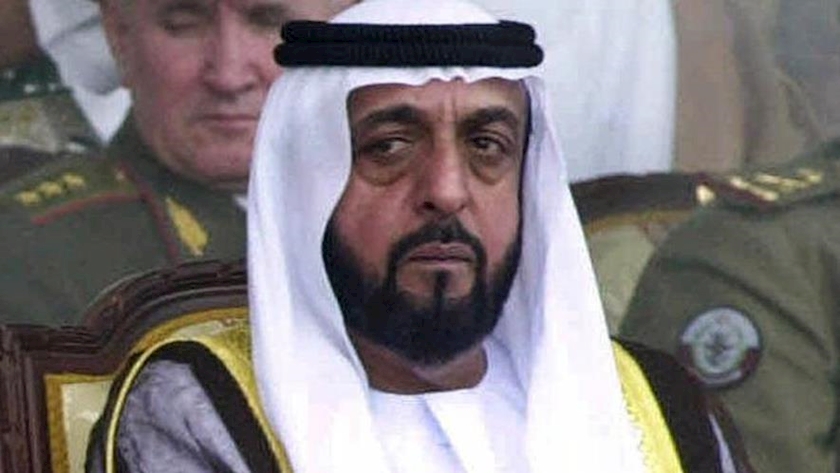 Iranpress: UAE President Sheikh Khalifa bin Zayed dies 