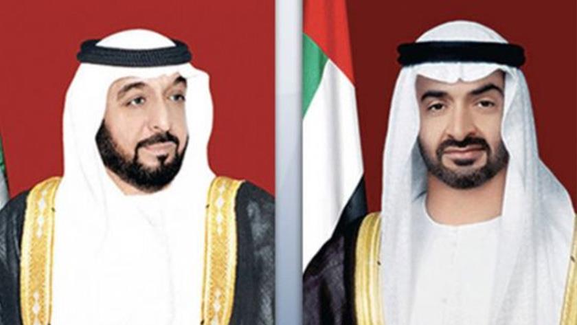 Iranpress: Dubai ruler pledges allegiance to brother of former UAE president