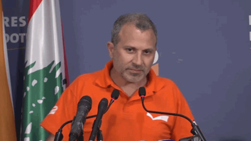 Iranpress: Bassil: FPM battle is in a battle against US, Israel and their allies
