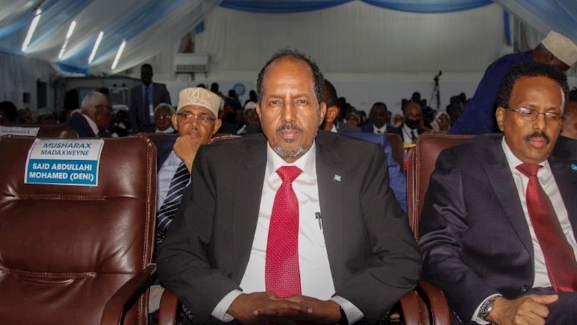 Iranpress: Somali members of parliament elect new president