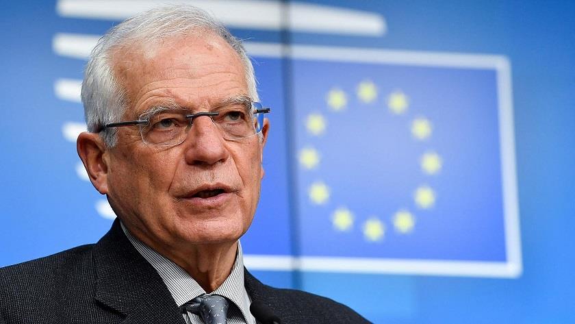 Iranpress: Borrell: European Union has no consensus on Russian oil embargo