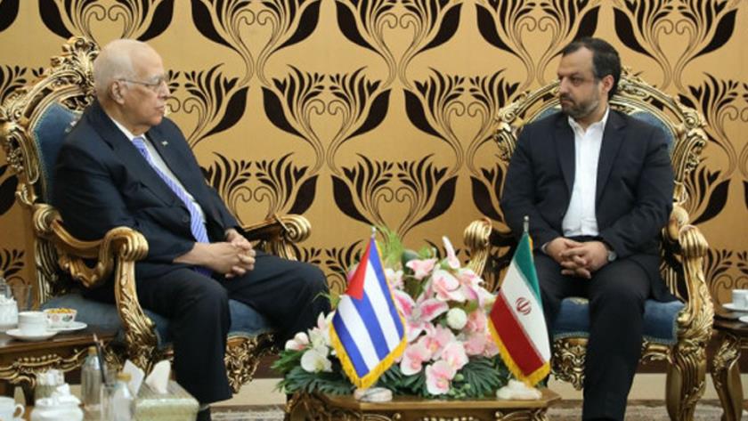 Iranpress: Iran-Cuba agree on more ties