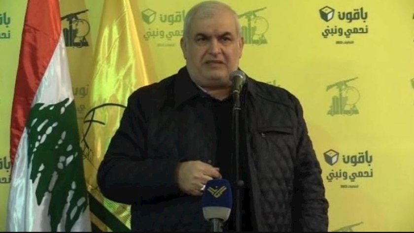 Iranpress: Hezbollah prevented from civil war in Lebanon: Politician