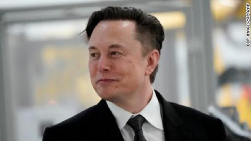 Iranpress: Elon Musk says he