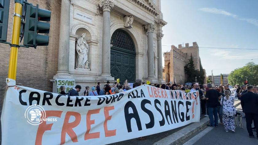 Iranpress: Italians oppose extradition of Assange to US