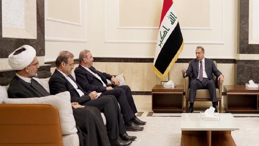 Iranpress: Iraqi PM emphasizes expansion of cooperation with Iran