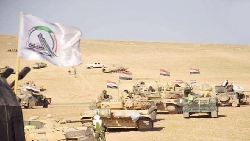 Iranpress: Iraqi PMU repels ISIS attack in province of Salah al-Din