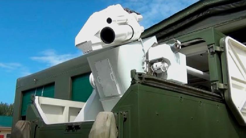 Iranpress: Russia uses new generation of laser weapons in Ukraine