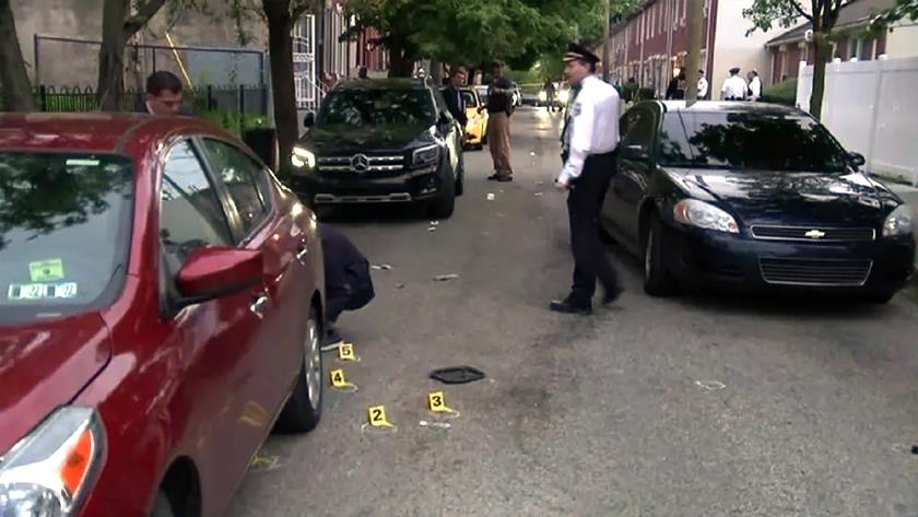 Iranpress: US Philadelphia shooting leaves 5 injured