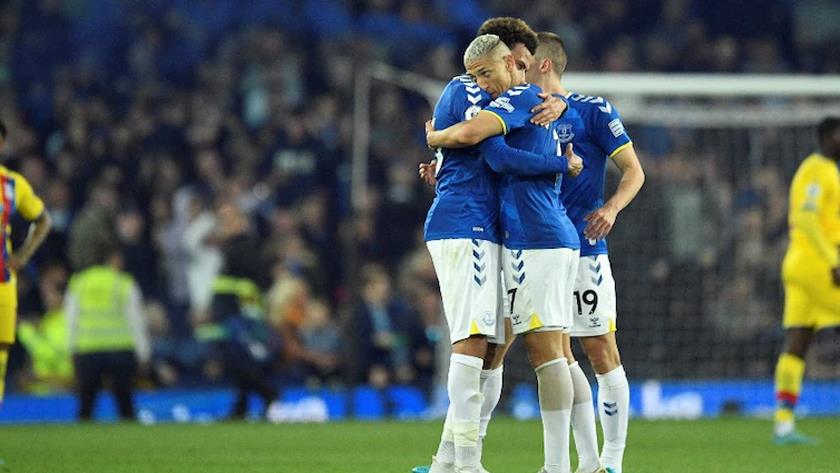 Iranpress: Everton seal Premier League survival after great escape