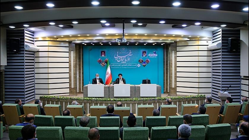 Iranpress: Iranian president