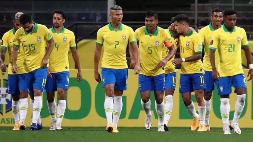 Iranpress: Brazil picks Europe for Qatar World Championships preparation