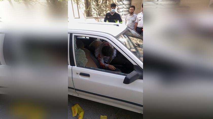 Iranpress: IRGC member assassinated in Tehran