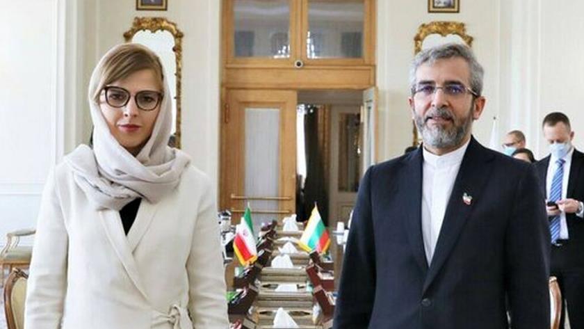 Iranpress: Iran, Bulgaria to expand bilateral ties