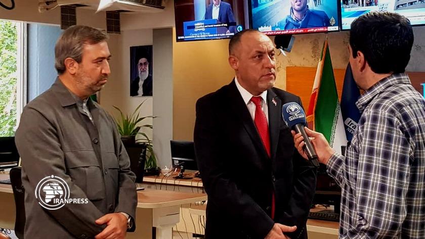 Iranpress: IRIB, Iraqi Media Net eyeing on expanding media cooperation