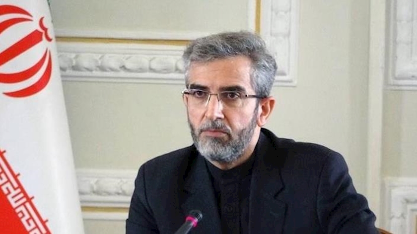 Iranpress: Deputy FM condemns Western governments’ silence on terrorism