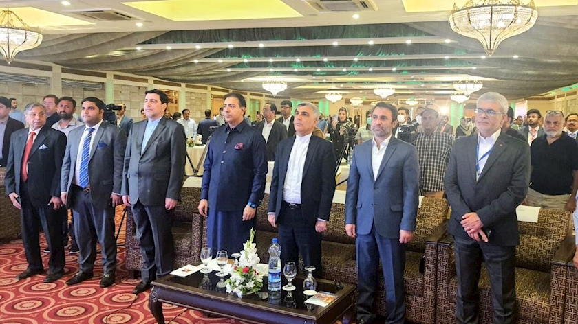 Iranpress: Pak-Iran Business Expo 2022 kicks off in Lahore