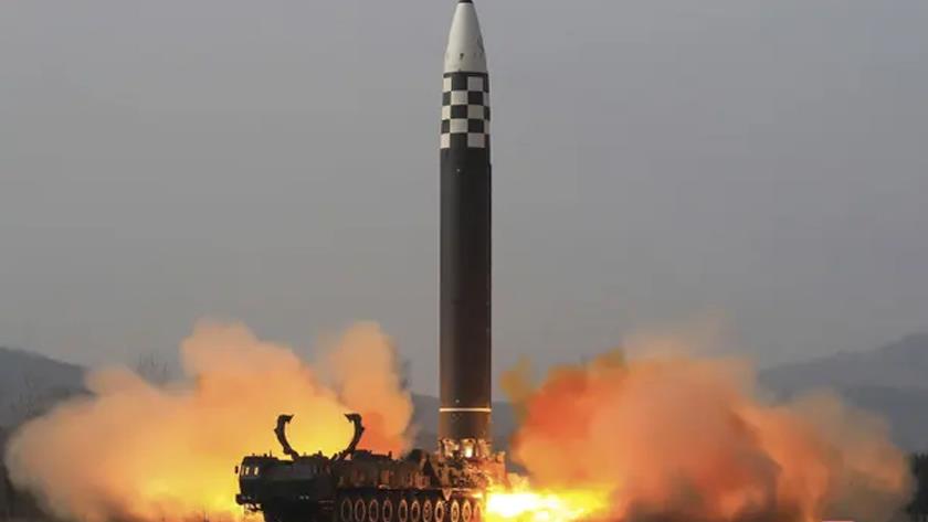 Iranpress: North Korea fires ballistic missiles eastward