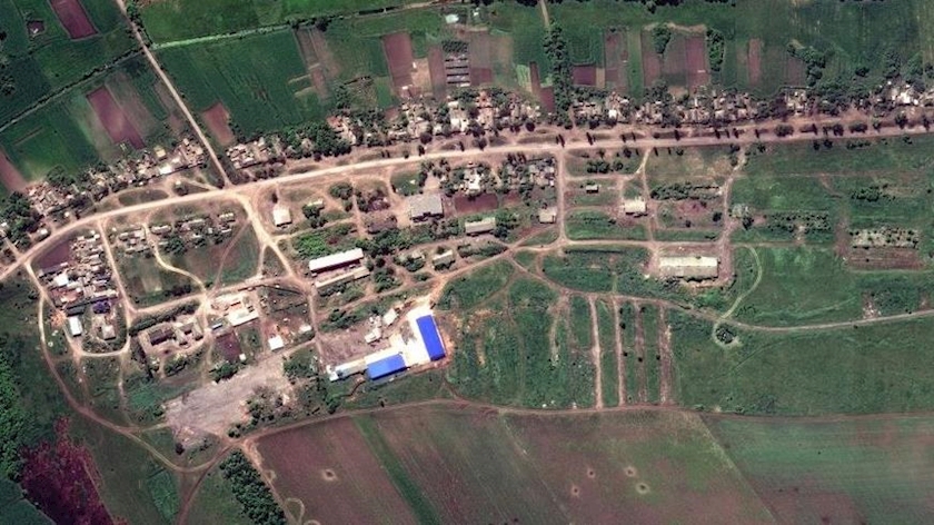 Iranpress: Russian forces capture Lyman strategic town in eastern Ukraine