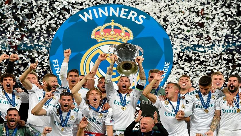 Iranpress: Real Madrid beats Liverpool to win Champions league title 