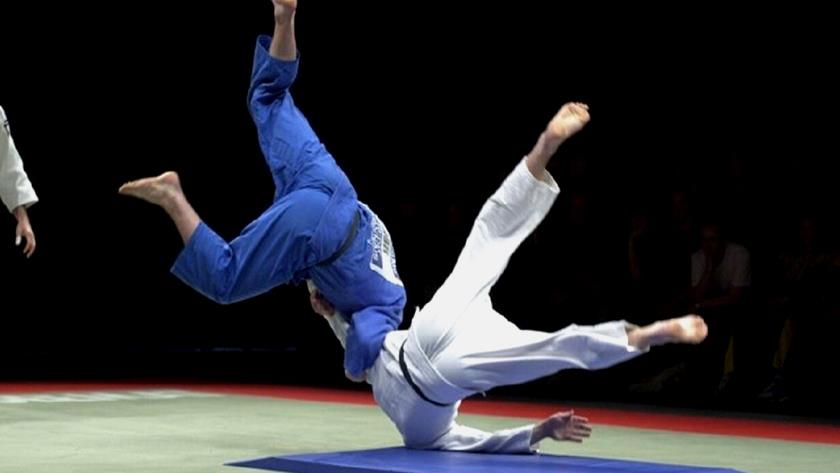 Iranpress: Iranian judoka snatches gold in IBSA Judo Grand Prix