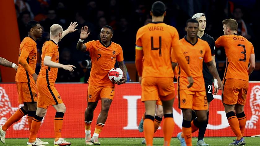 Iranpress: Can Netherlands finally win World Cup?